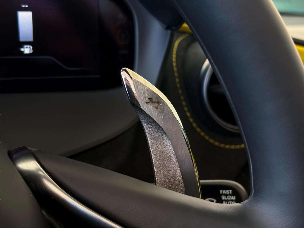 new 2026 McLaren 750S car, priced at $409,400