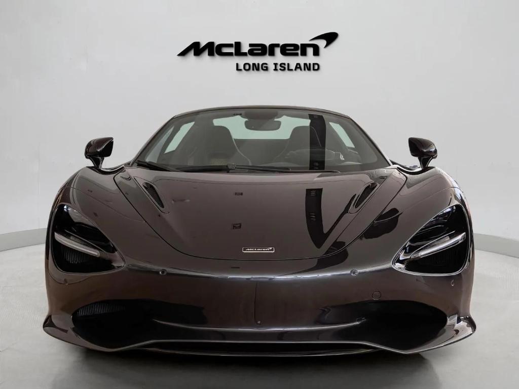 new 2026 McLaren 750S car, priced at $409,400