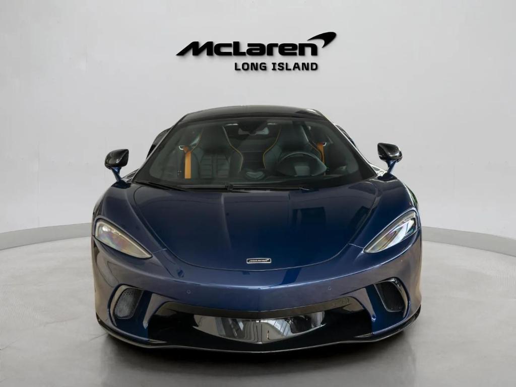 new 2026 McLaren GTS car, priced at $244,500