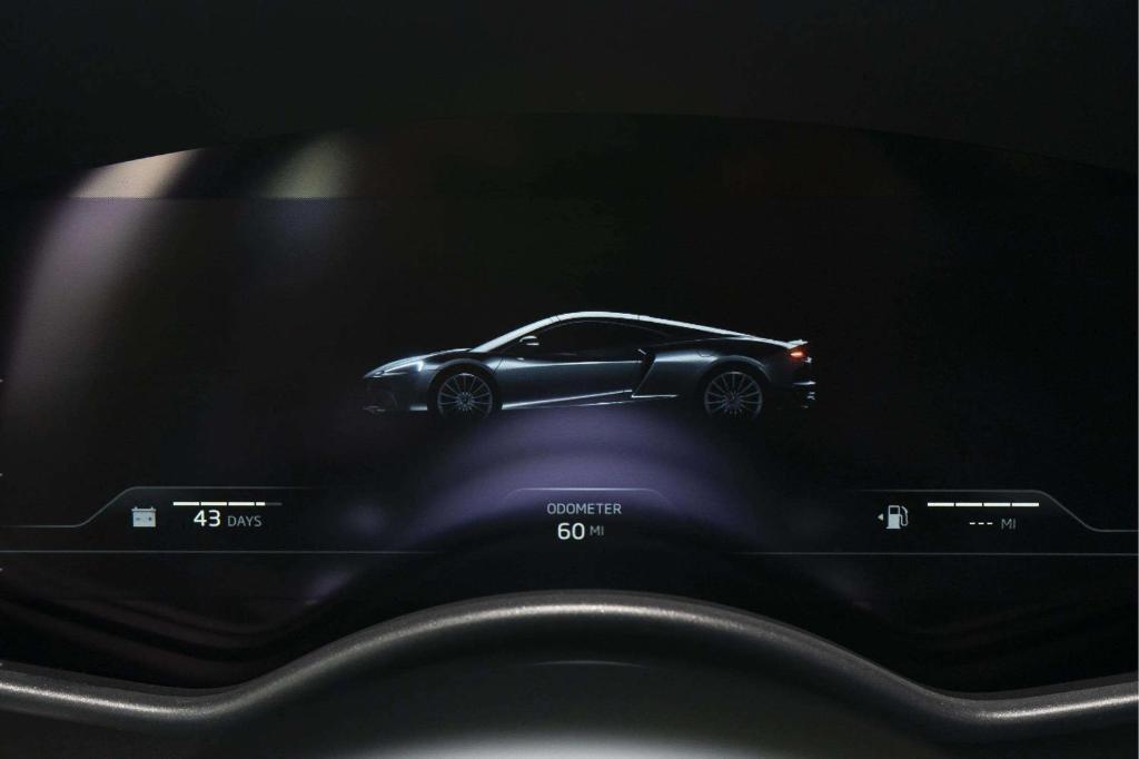new 2026 McLaren GTS car, priced at $244,500