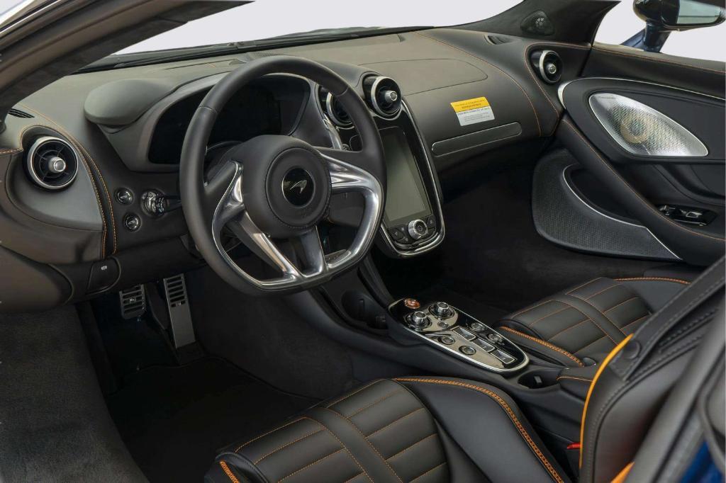 new 2026 McLaren GTS car, priced at $244,500