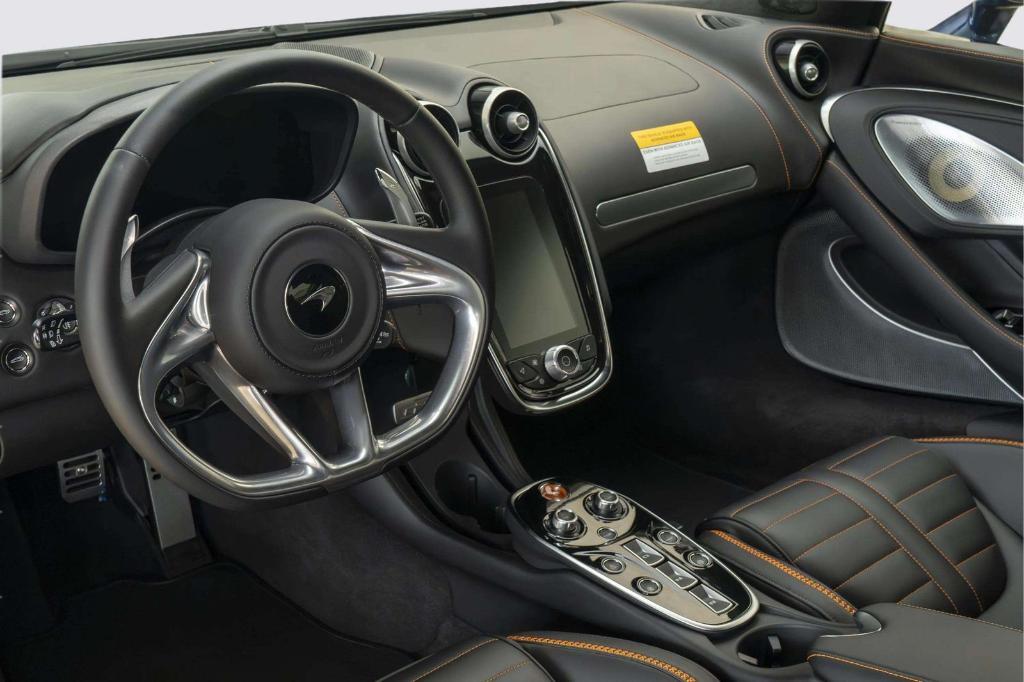 new 2026 McLaren GTS car, priced at $244,500