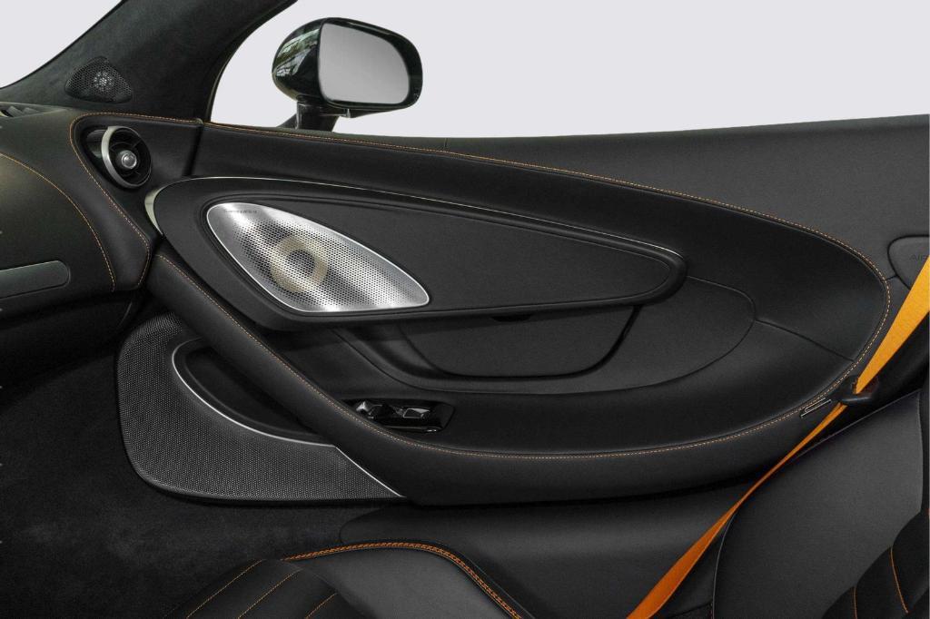 new 2026 McLaren GTS car, priced at $244,500