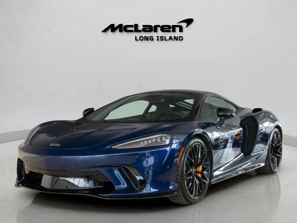 new 2026 McLaren GTS car, priced at $244,500