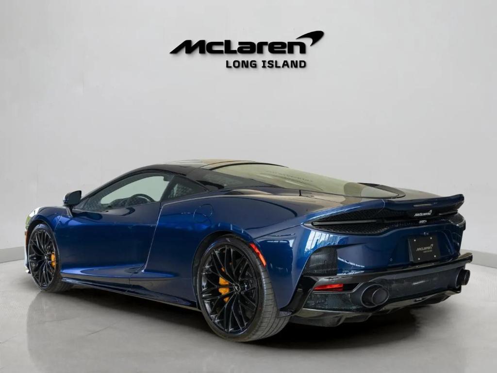new 2026 McLaren GTS car, priced at $244,500