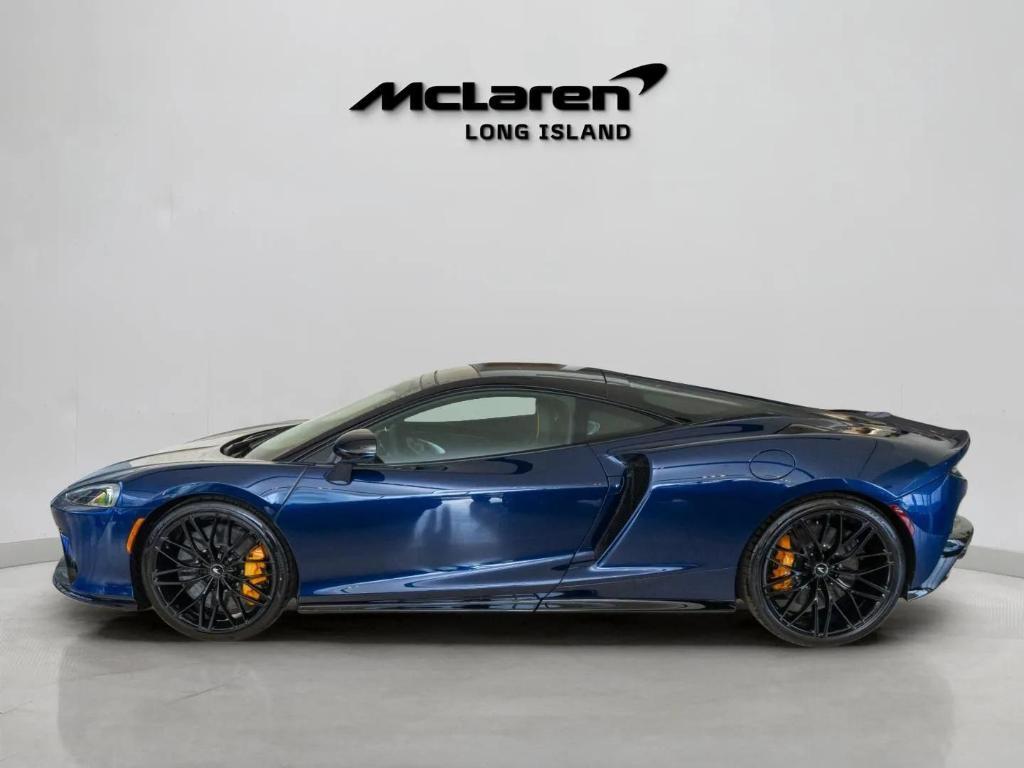 new 2026 McLaren GTS car, priced at $244,500