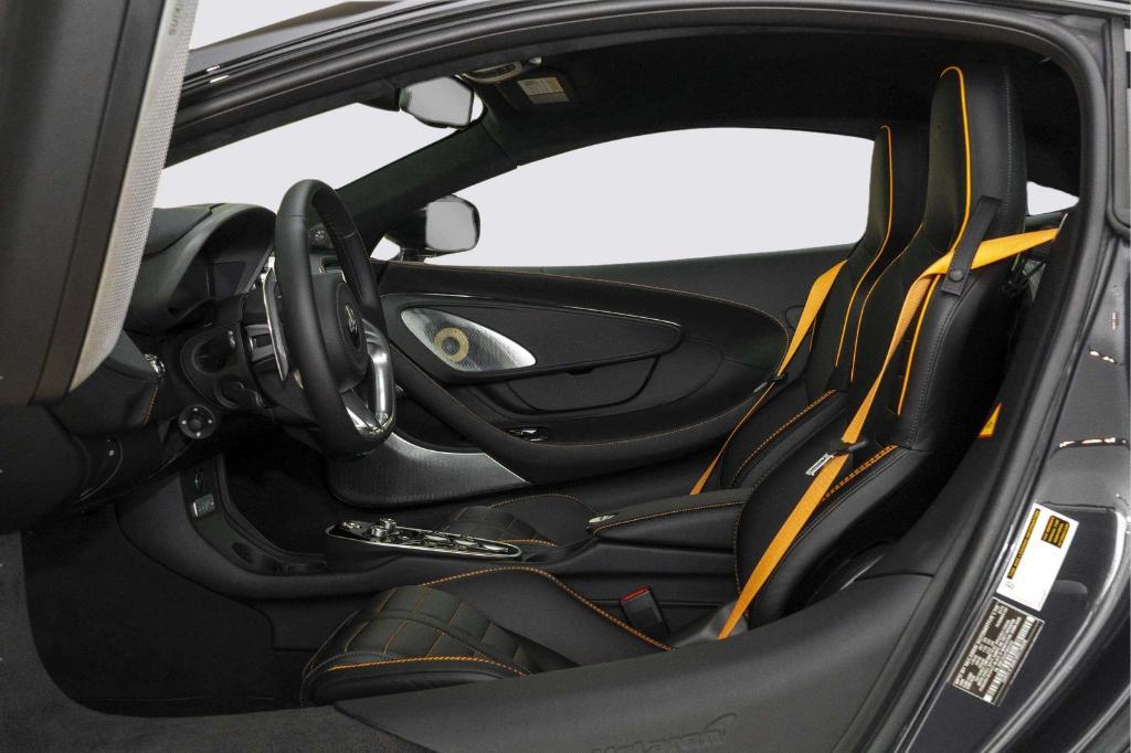 new 2026 McLaren GTS car, priced at $244,500