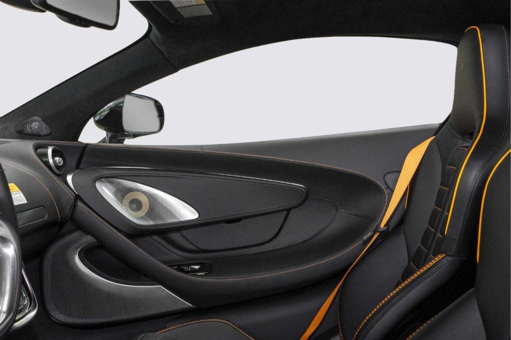 new 2026 McLaren GTS car, priced at $244,500