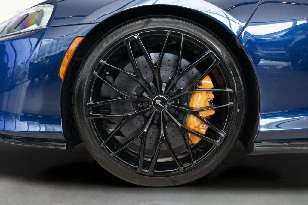 new 2026 McLaren GTS car, priced at $244,500