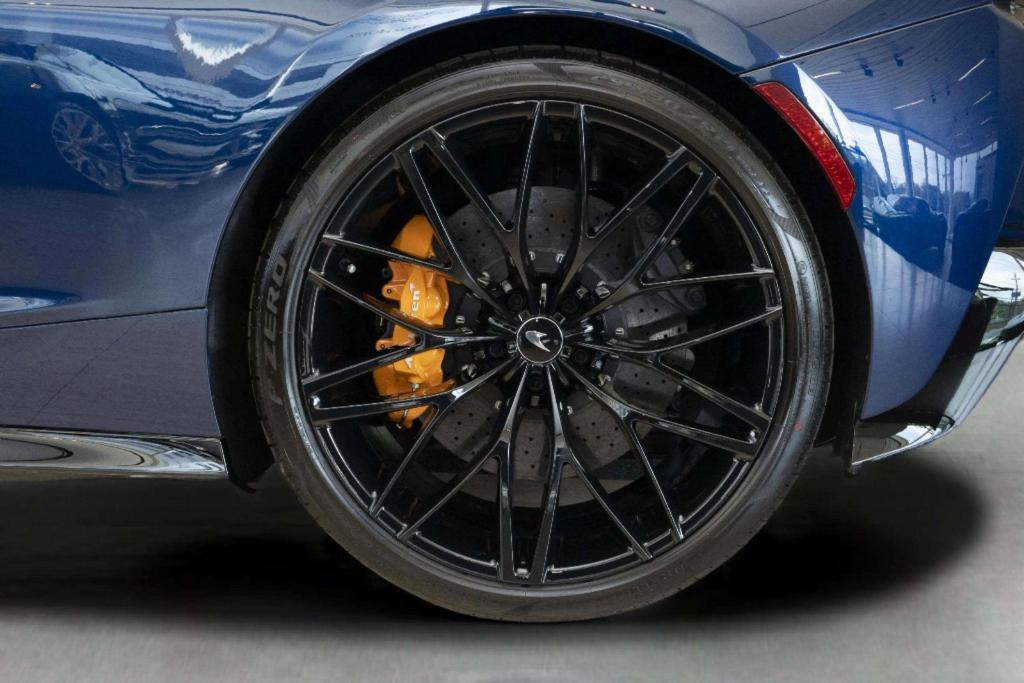 new 2026 McLaren GTS car, priced at $244,500