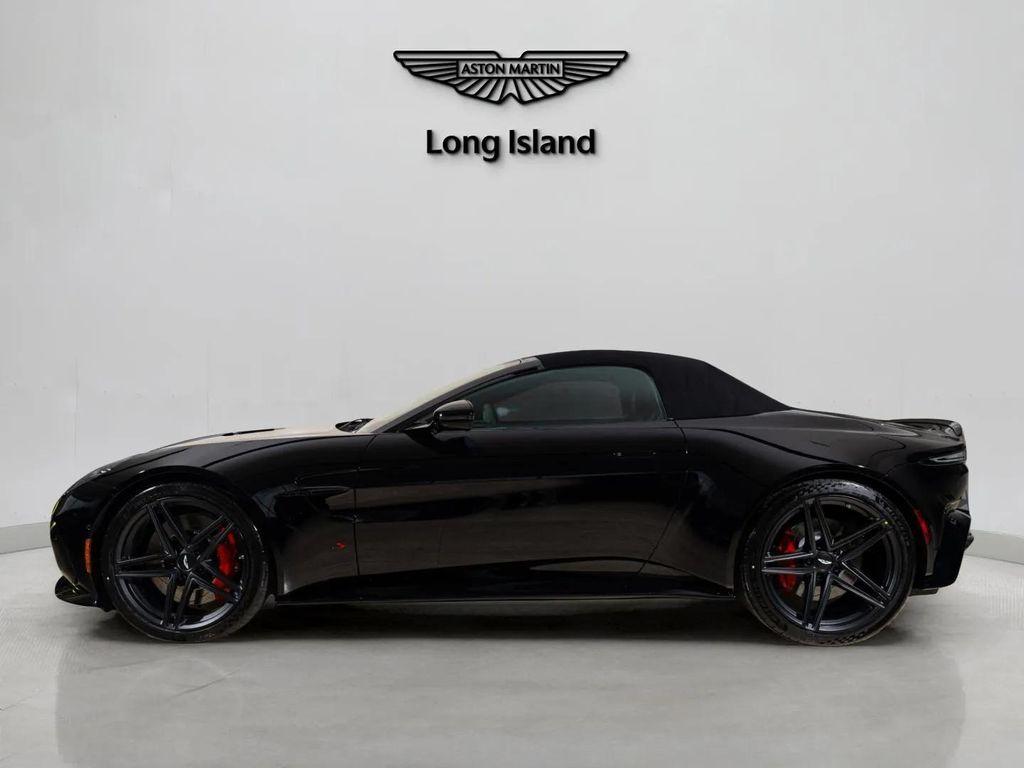 new 2026 Aston Martin Vantage car, priced at $251,300
