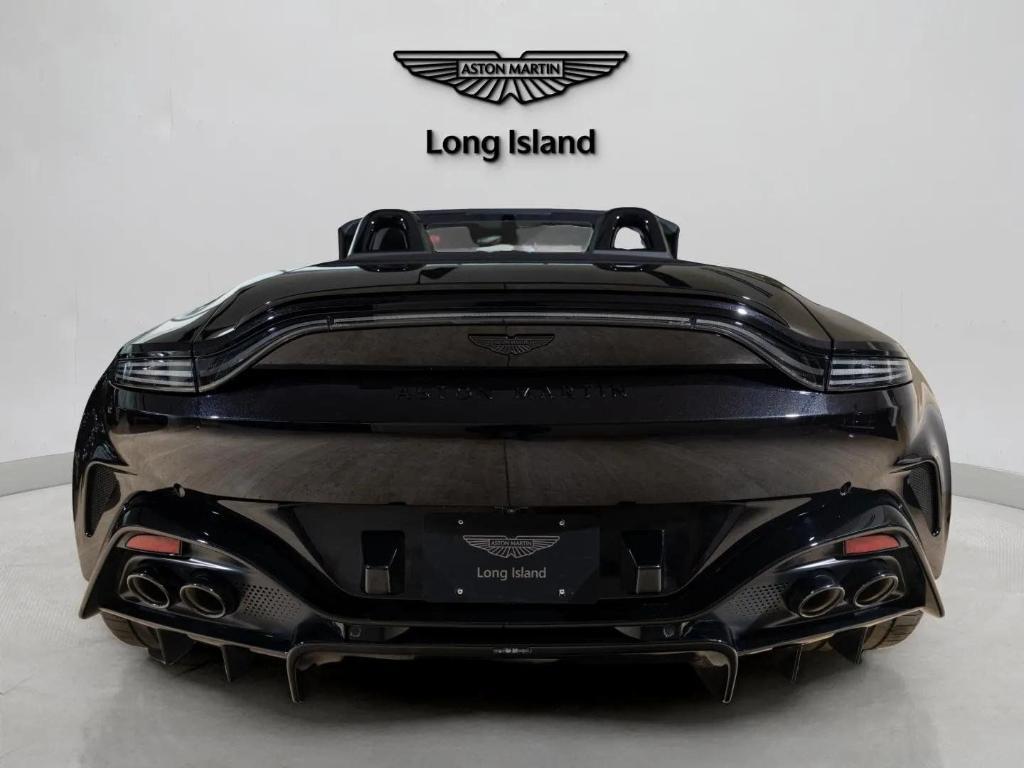 new 2026 Aston Martin Vantage car, priced at $251,300