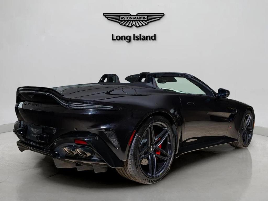 new 2026 Aston Martin Vantage car, priced at $251,300