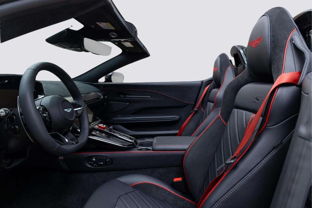 new 2026 Aston Martin Vantage car, priced at $251,300