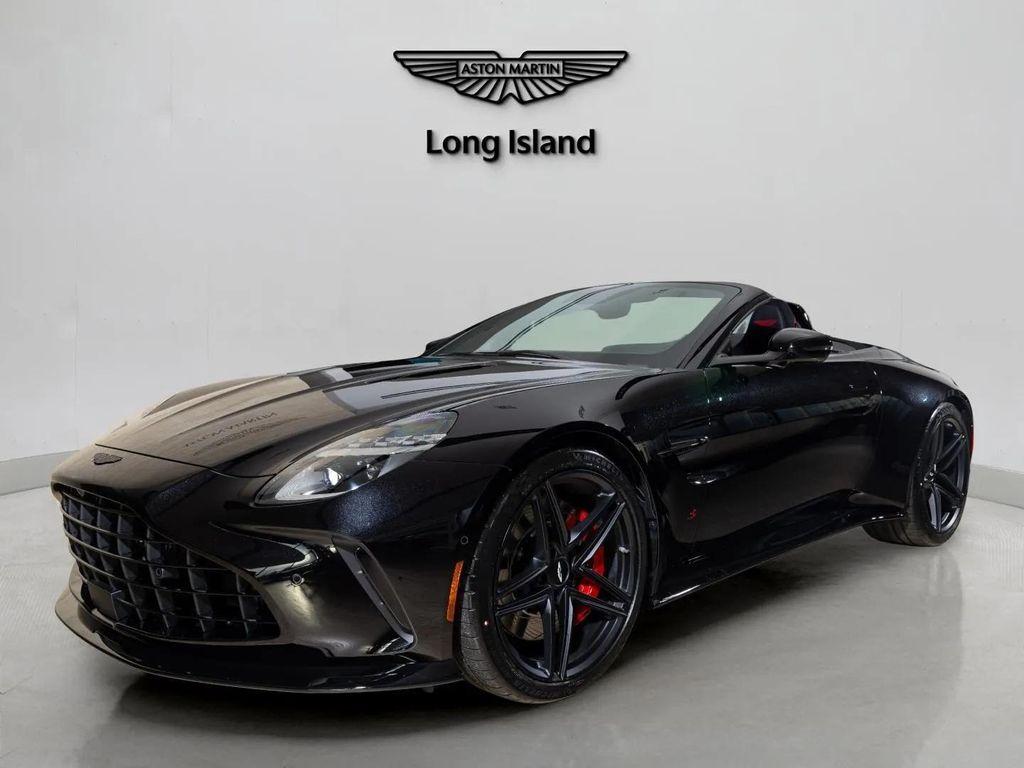 new 2026 Aston Martin Vantage car, priced at $251,300