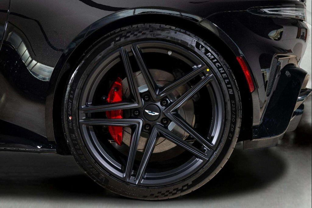 new 2026 Aston Martin Vantage car, priced at $251,300