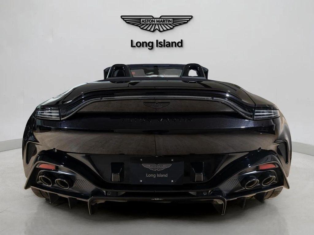 new 2026 Aston Martin Vantage car, priced at $251,300