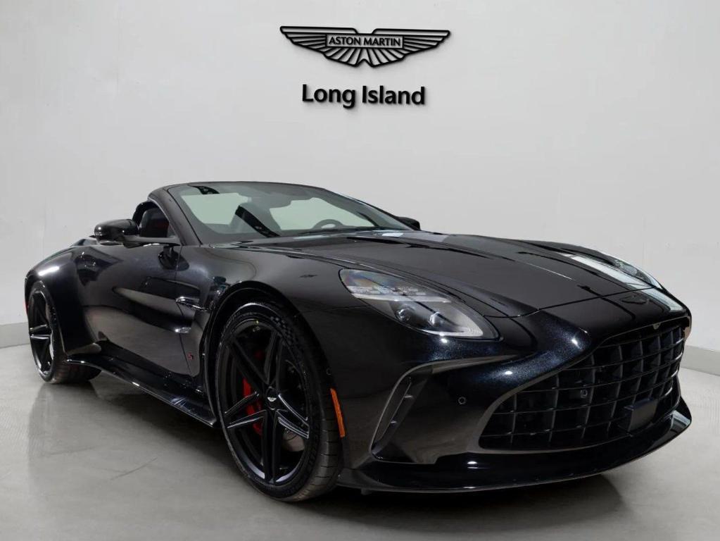 new 2026 Aston Martin Vantage car, priced at $251,300