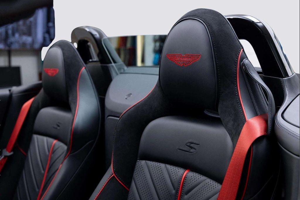 new 2026 Aston Martin Vantage car, priced at $251,300