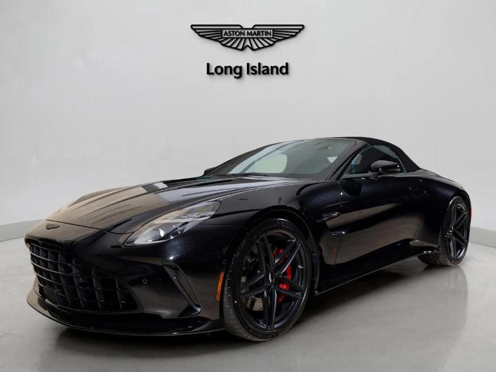 new 2026 Aston Martin Vantage car, priced at $251,300