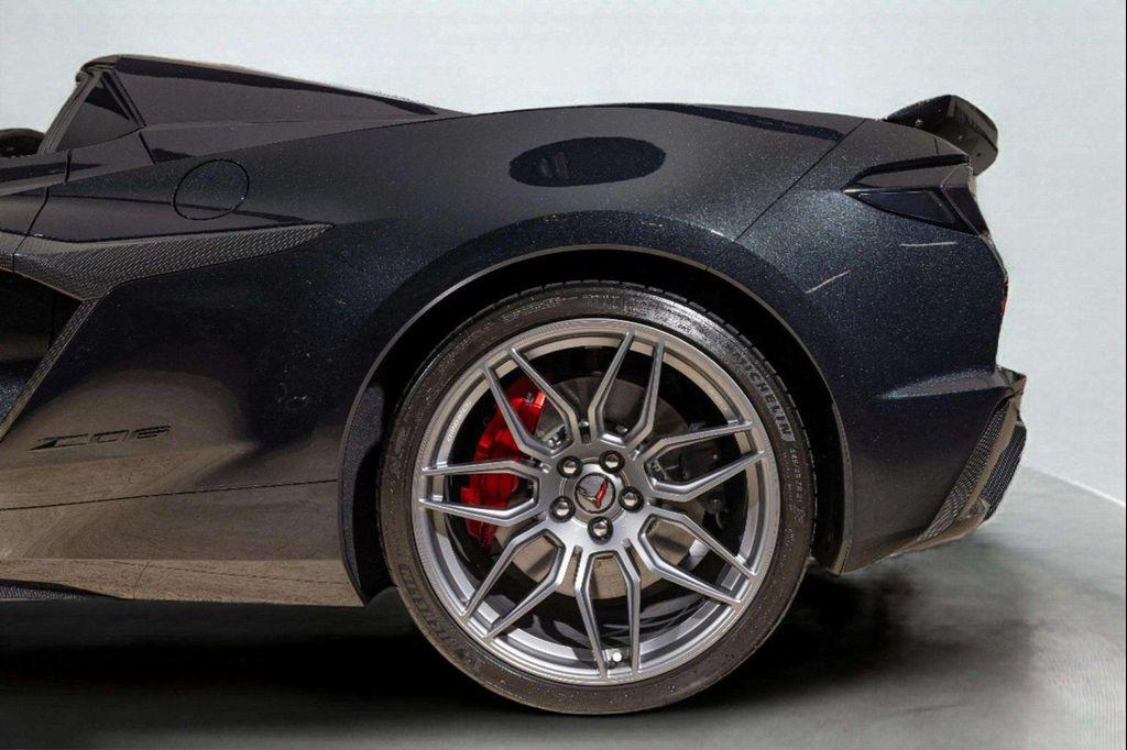 used 2024 Chevrolet Corvette car, priced at $119,888