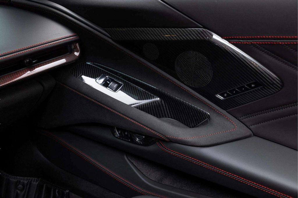 used 2024 Chevrolet Corvette car, priced at $119,888