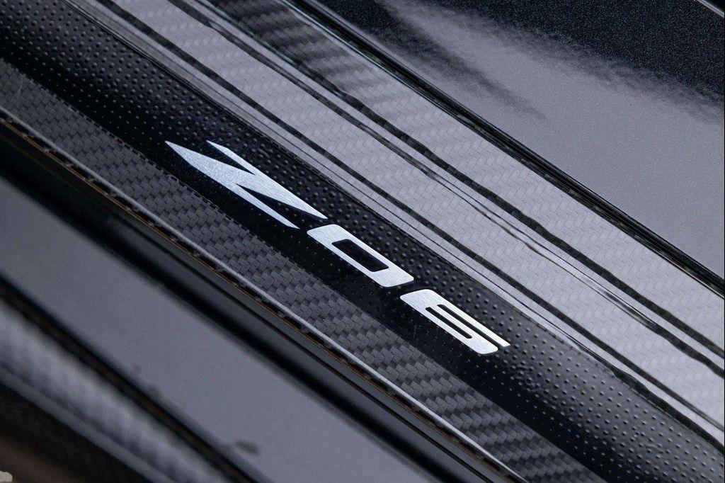 used 2024 Chevrolet Corvette car, priced at $119,888