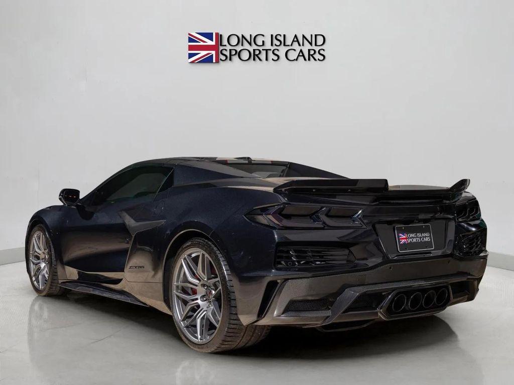 used 2024 Chevrolet Corvette car, priced at $119,888