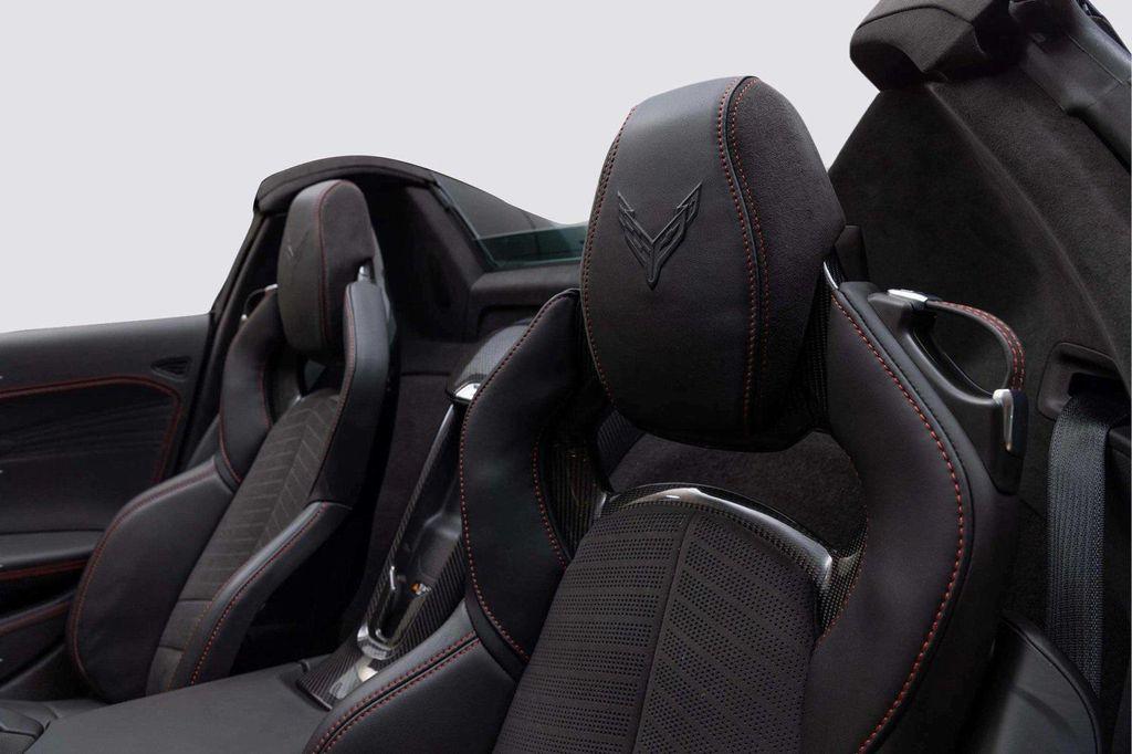 used 2024 Chevrolet Corvette car, priced at $119,888