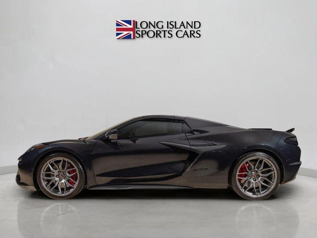 used 2024 Chevrolet Corvette car, priced at $119,888
