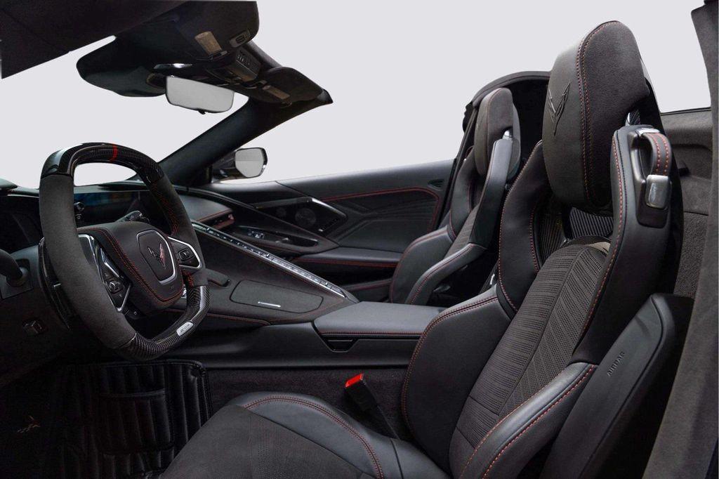 used 2024 Chevrolet Corvette car, priced at $119,888