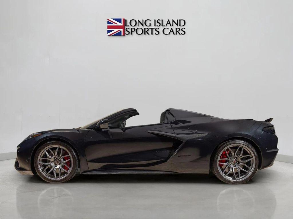 used 2024 Chevrolet Corvette car, priced at $119,888