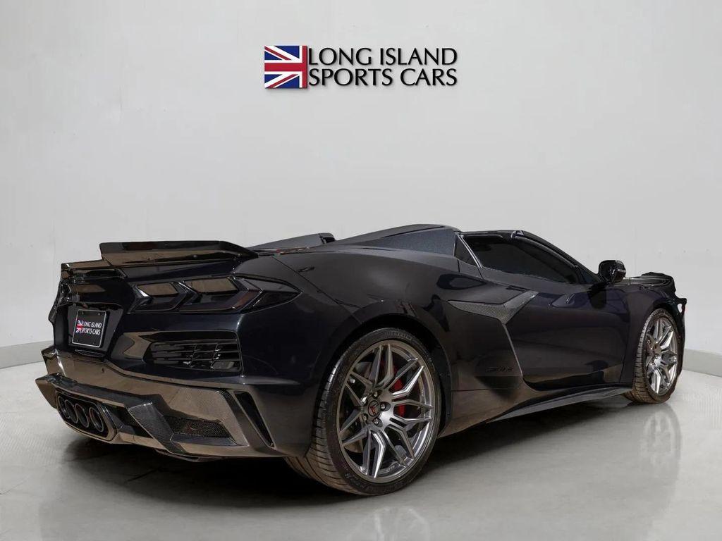 used 2024 Chevrolet Corvette car, priced at $119,888