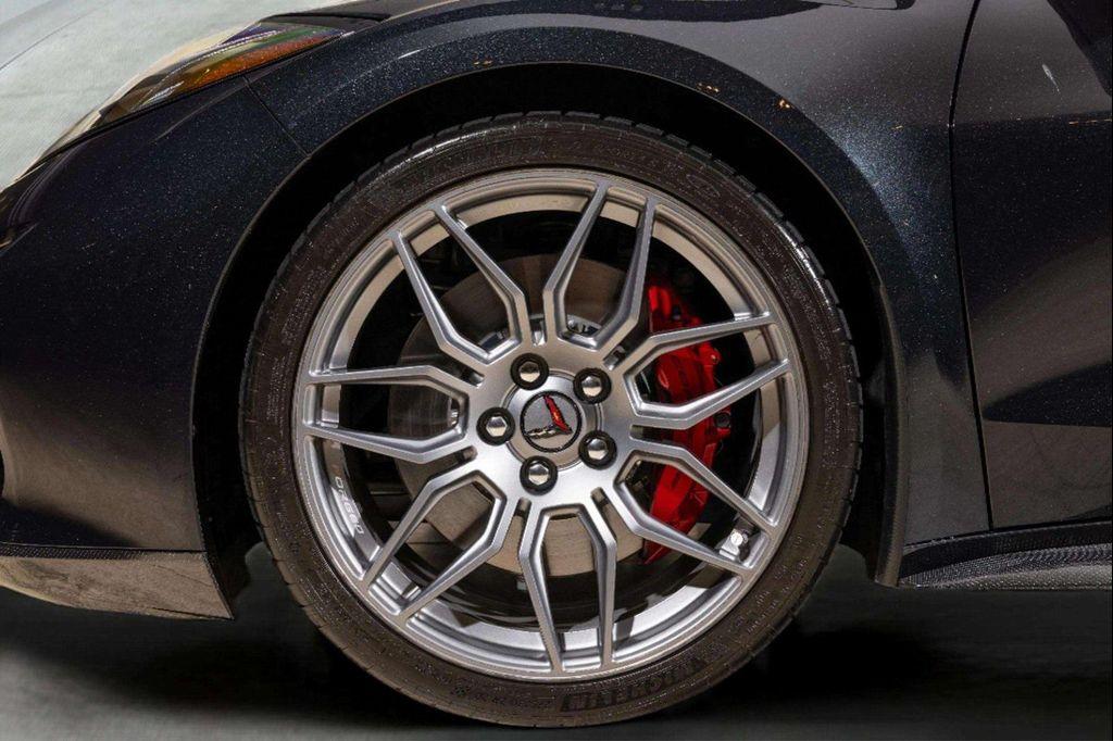 used 2024 Chevrolet Corvette car, priced at $119,888