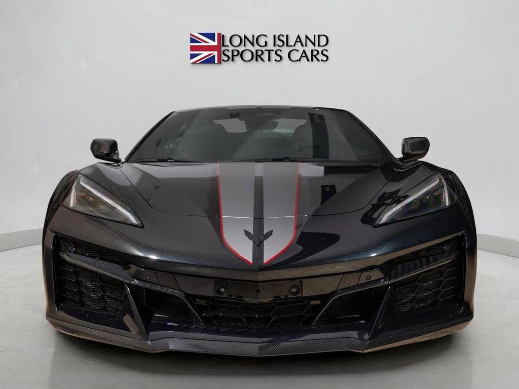 used 2024 Chevrolet Corvette car, priced at $119,888
