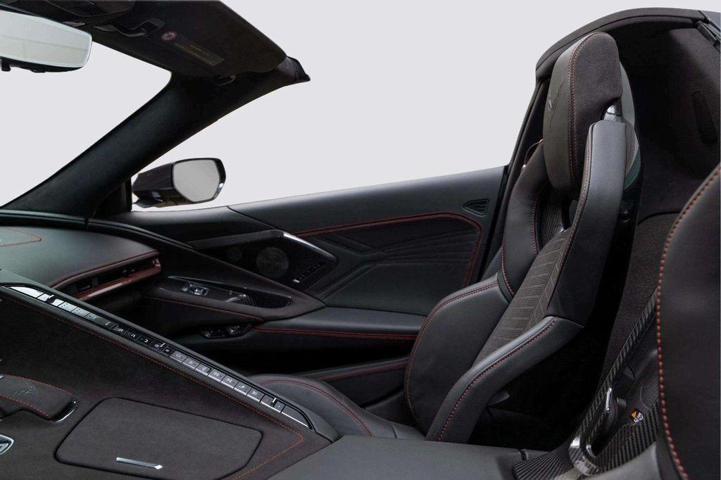 used 2024 Chevrolet Corvette car, priced at $119,888