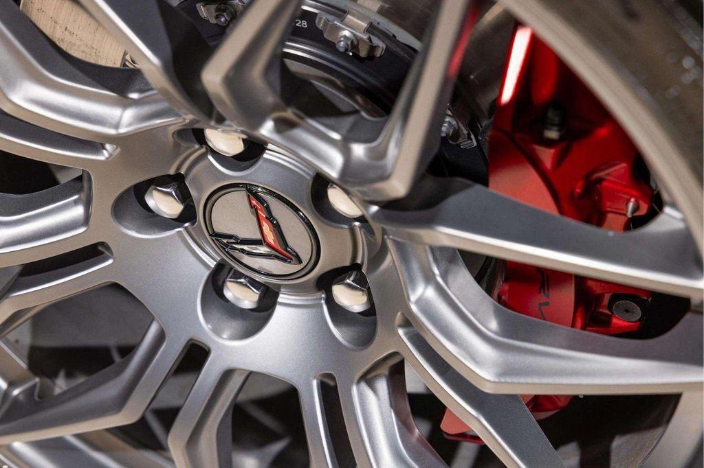 used 2024 Chevrolet Corvette car, priced at $119,888