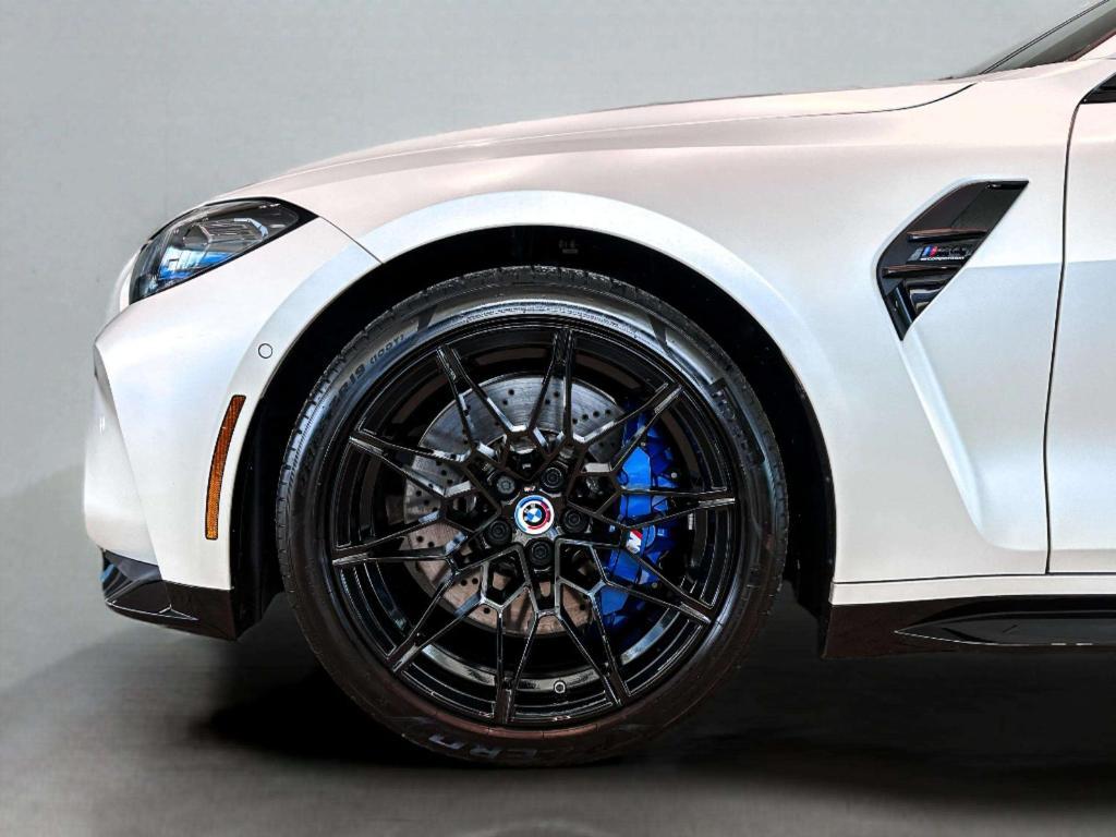 used 2022 BMW M4 car, priced at $71,888