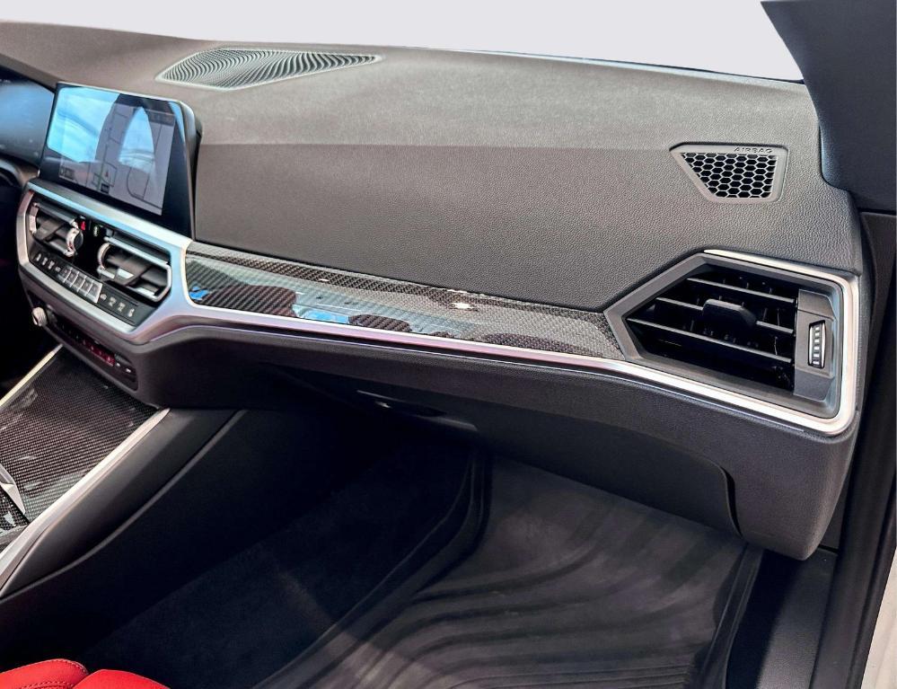 used 2022 BMW M4 car, priced at $71,888