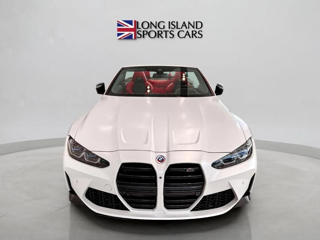 used 2022 BMW M4 car, priced at $71,888