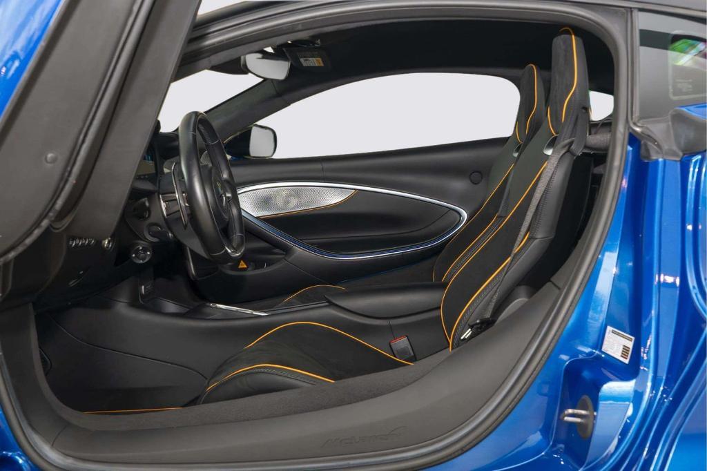 used 2023 McLaren Artura car, priced at $185,888