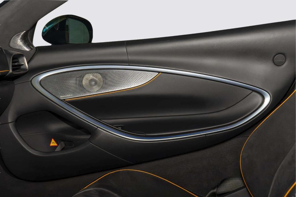 used 2023 McLaren Artura car, priced at $185,888