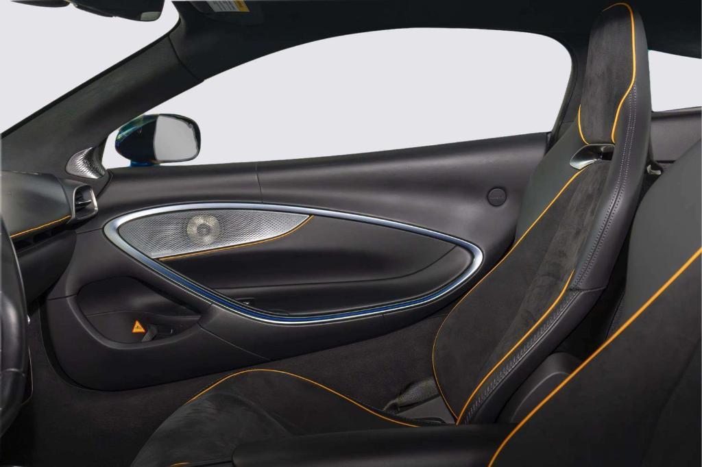 used 2023 McLaren Artura car, priced at $185,888