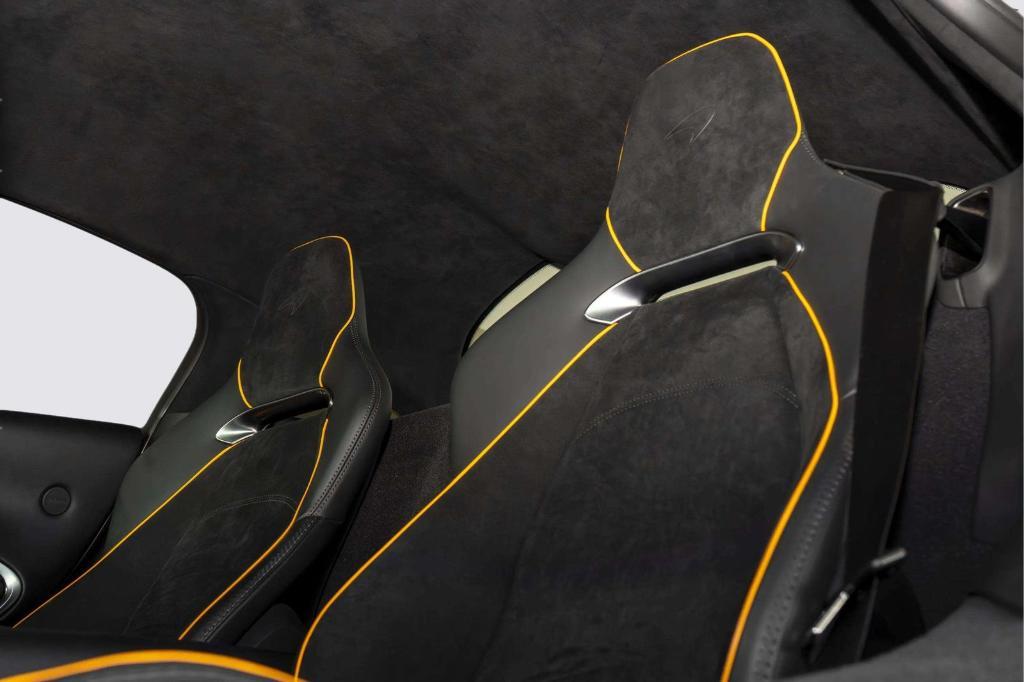 used 2023 McLaren Artura car, priced at $185,888