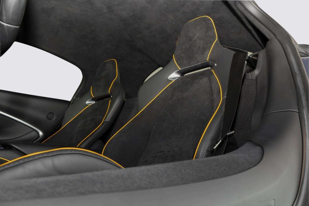 used 2023 McLaren Artura car, priced at $185,888