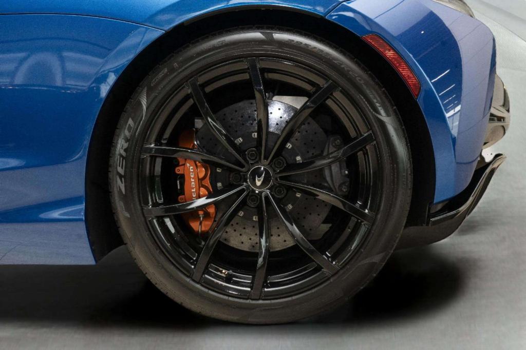used 2023 McLaren Artura car, priced at $185,888