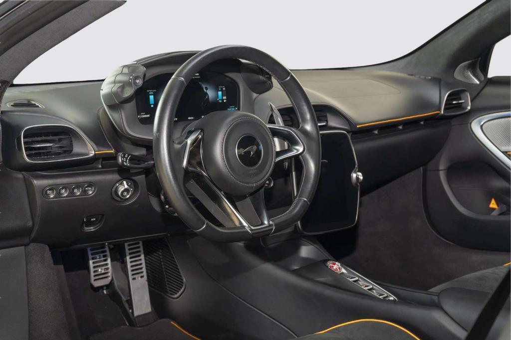 used 2023 McLaren Artura car, priced at $185,888