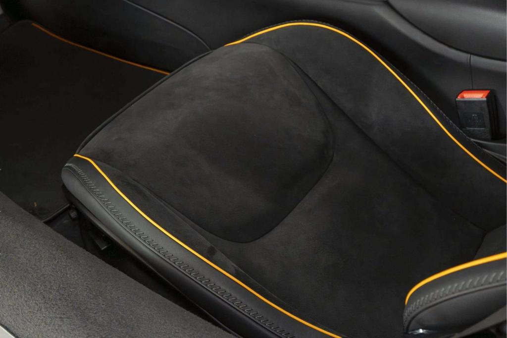 used 2023 McLaren Artura car, priced at $185,888