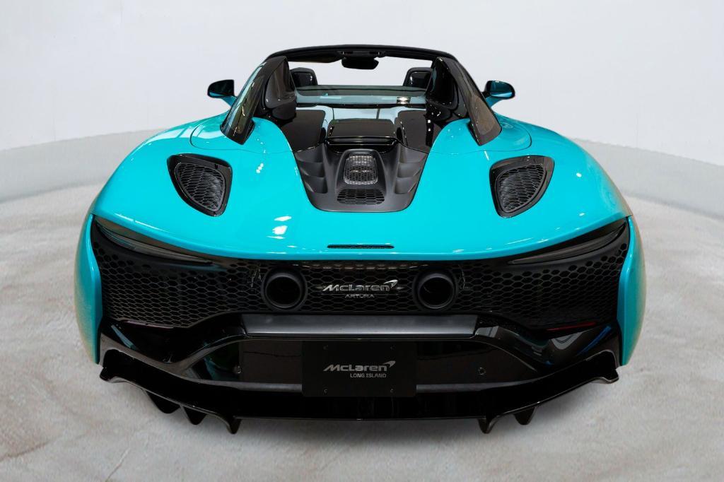 new 2026 McLaren Artura car, priced at $337,800
