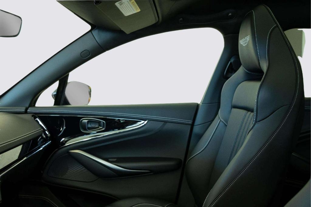 new 2026 Aston Martin DBX car, priced at $320,800